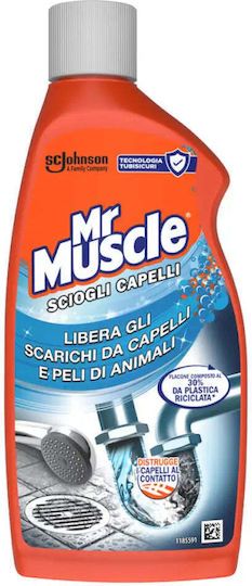 Mr Muscle Gel Απόφραξης 500ml