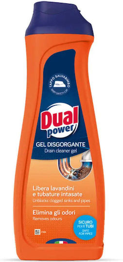 Dual Gel Απόφραξης 920ml