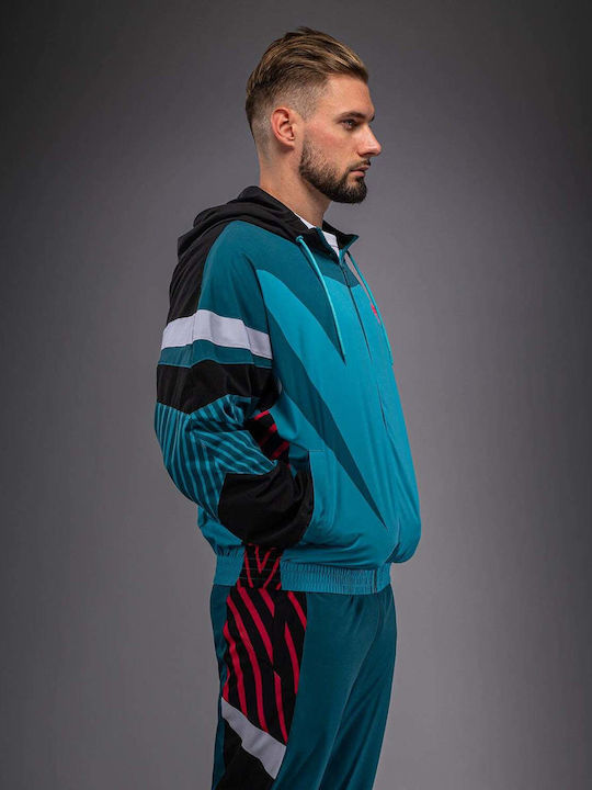 Men's Jacket Miami Blue