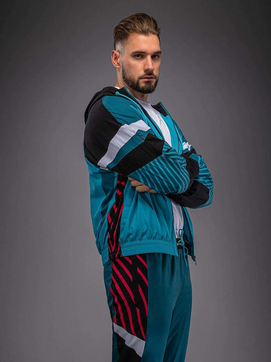 Men's Jacket Miami Blue