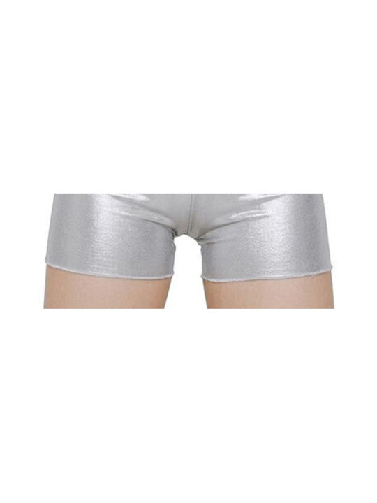 Dance & Football Silver Shorts