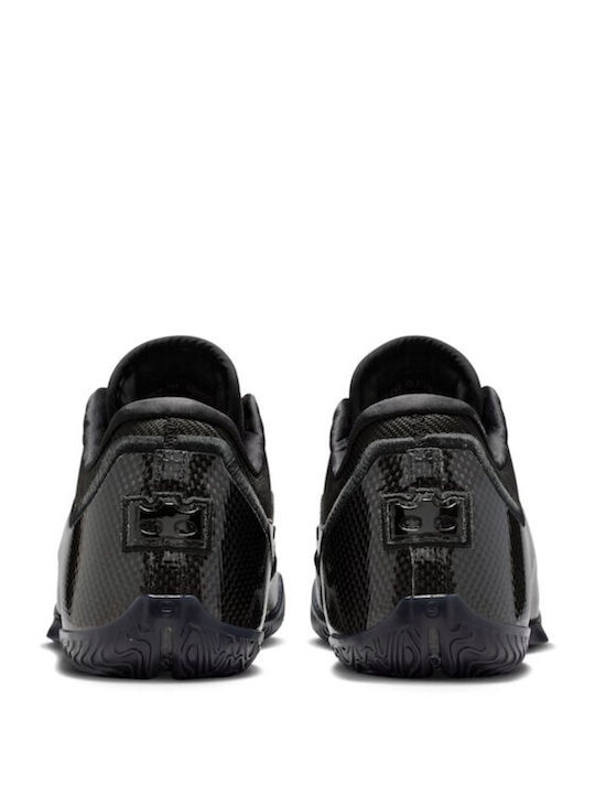 LeBron 23 "Masked Menace" Low Basketball Shoes Black
