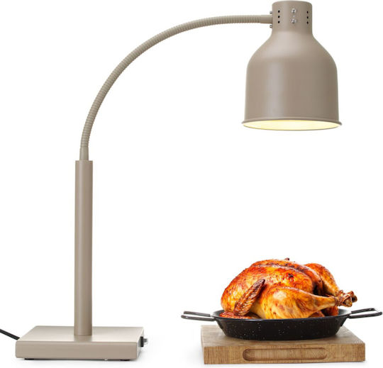 Hendi Heizungs-Lampe für Buffet mit Leistung 250W
