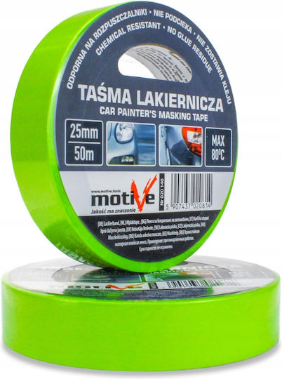 Motive Painter's Tape 25mm/50m 020 140