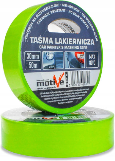 Motive Bandă De Hârtie Pentru Vopsitor 30mm/50m 020 141