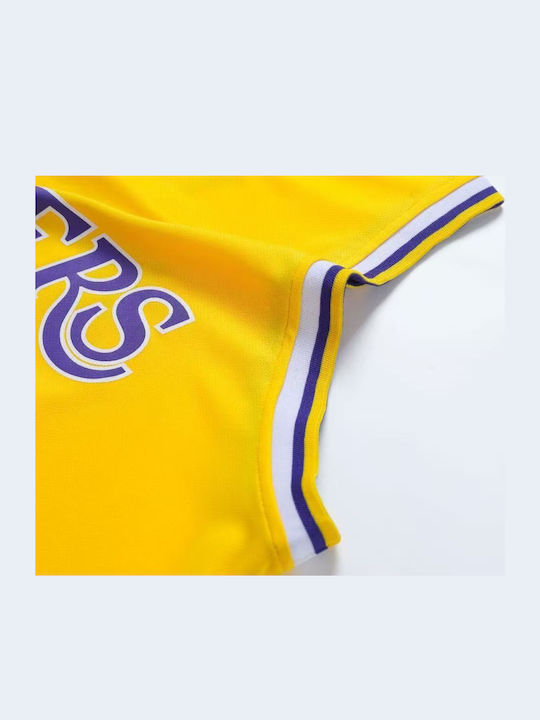King Men's Basketball Set Doncic L.a Lakers 2026 Home