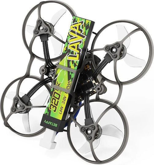 BetaFPV Air65 II Dronă Mini FPV cu Cameră Neagră