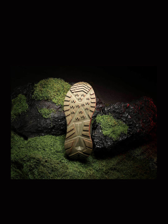 Men's Brown Sneakers