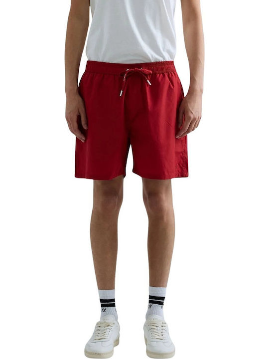 Men's Swim Shorts Red