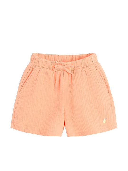 Kids Shorts Bermudas Fabric Multicolour 2 Pieces