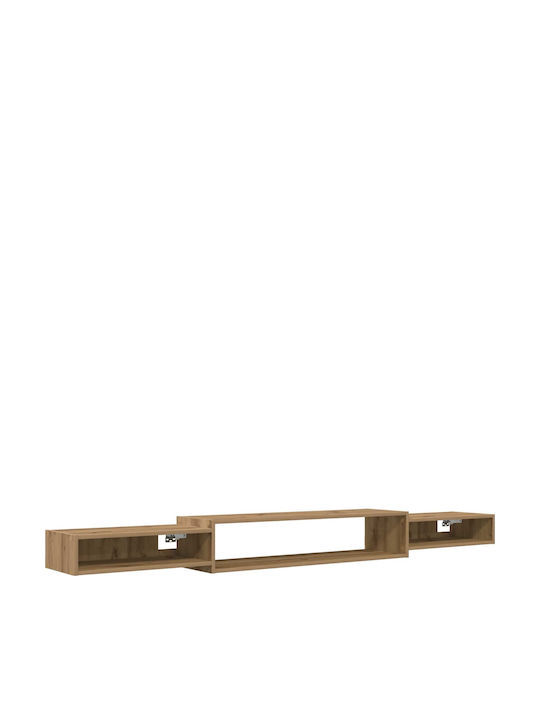 Шкаф За Телевизор Дъб 220x28x21см