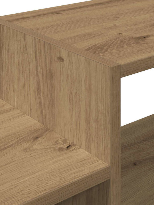 Stand TV Stejar 180x28x21cm