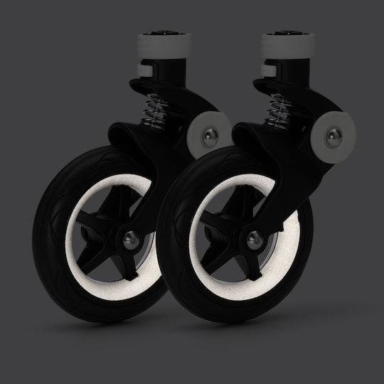 Καπάκι Ρόδας Bugaboo Bee5 Reflective Σετ 6 Τεμ