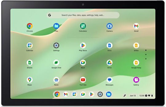 Acer Chromebook Tab 311 D723N 10.95" IPS FHD+ Touchscreen (Kompanio-512/8GB/128GB SSD/Chrome OS) (UK Keyboard)