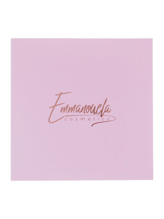 Emmanouela Cosmetics Σετ Μακιγιάζ για τα Μάτια 2τμχ