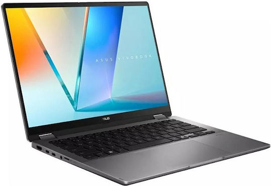 Asus Vivobook 14 Flip 14" OLED Touchscreen (Ultra 5-226V/16GB/512GB SSD/W11 Home) (US Keyboard)