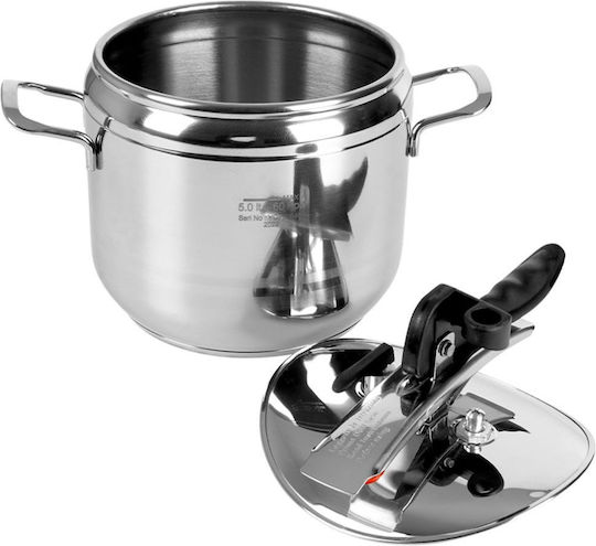 Orion Profi Schnellkochtopf 5lt