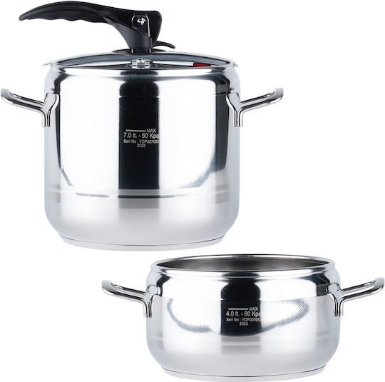 Orion Profi 7l Schnellkochtopf