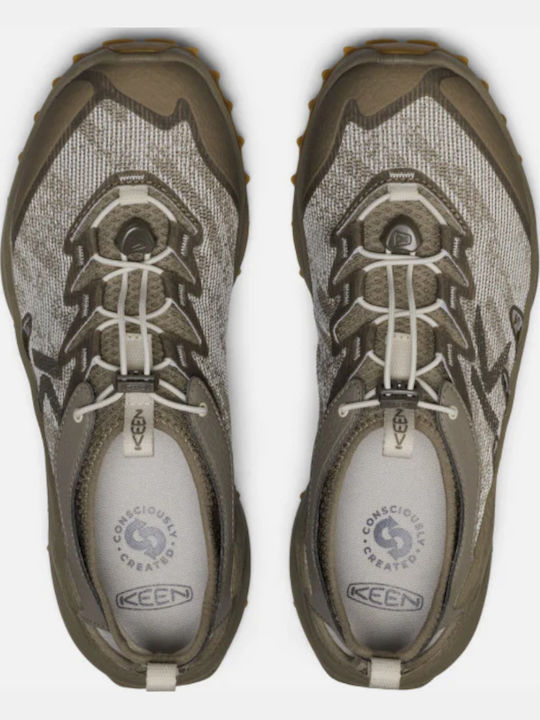 Keen Men's Hiking Shoes Beige