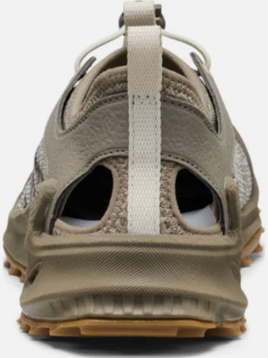 Keen Men's Hiking Shoes Beige