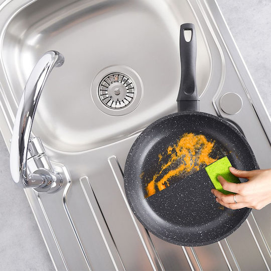 Orion Grande Cast Aluminum Pans Set with Non-stick Interior Coating 3 Pieces