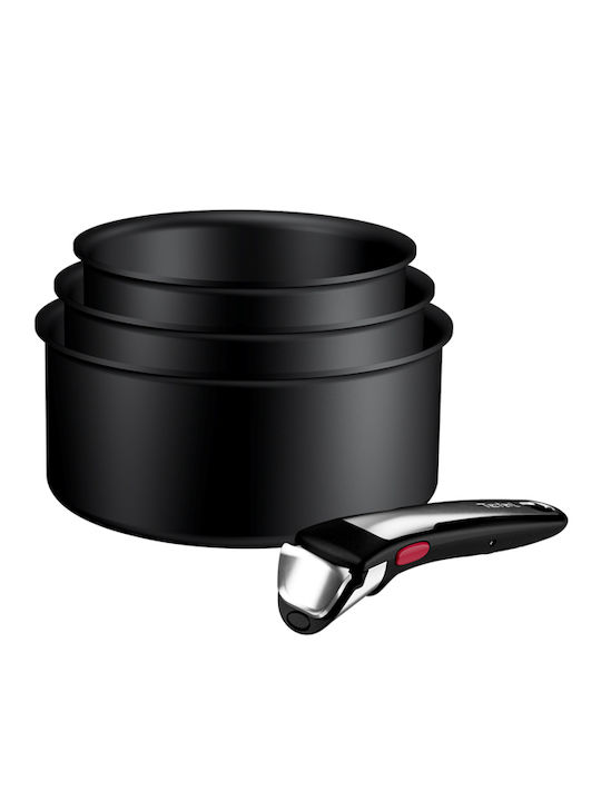Tefal Excellence+ Töpfe Set 3 Teile