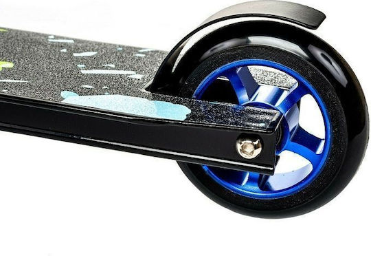 Patinetă Copii cu 2 Roți pentru 6+ Ani Galbenă