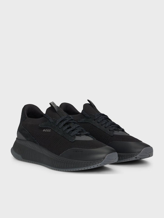 Men's Sneakers Black