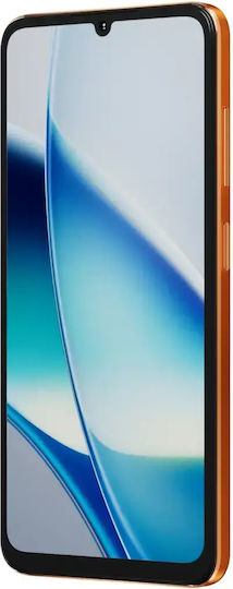 Hotwav A17 Pro Max Dual SIM (4/256GB) Оранжев