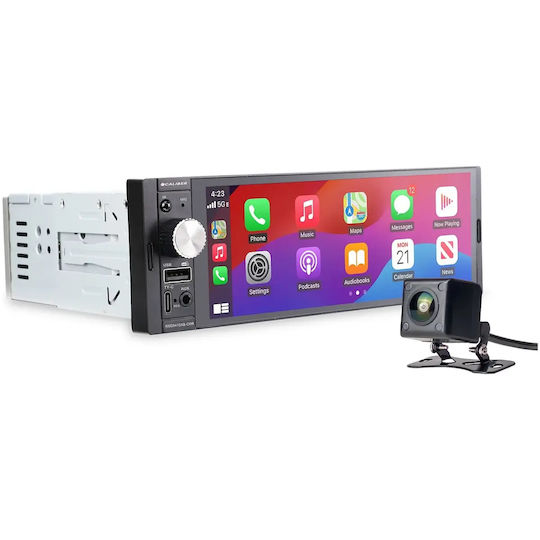 Caliber Rmd941dab-cmr Car Radio Apple Carplay Android Mirroring Dab+ & Κάμερα Οπισθοπορείας