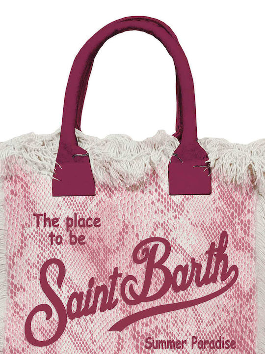 MC2 Pink Beach Bag