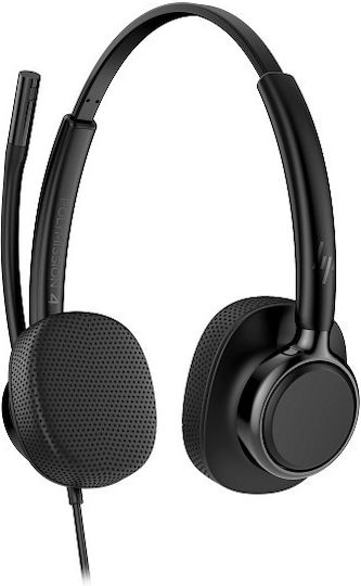 HP VOIP Headset (C01B6AA)