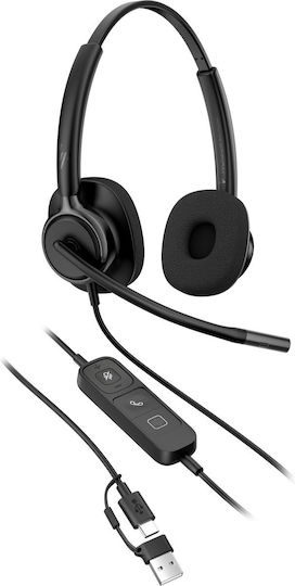 HP Poly VOIP Headset