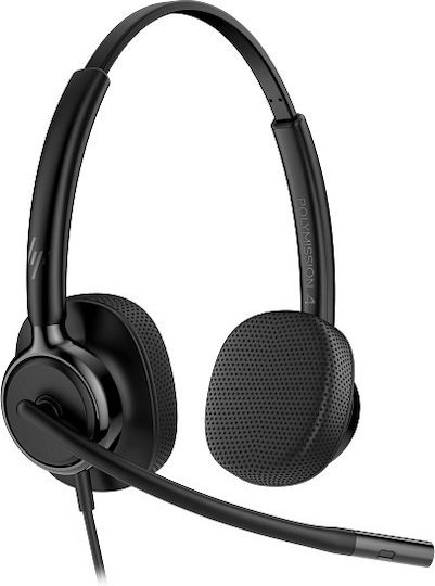 HP VOIP Headset (C01B6AA)