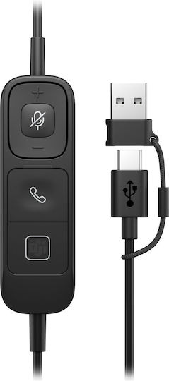 HP Poly VOIP Headset