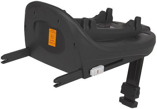 Coccolle Rilax Smart Baby Car Seat Booster i-Size with ISOfix Coccolle Black