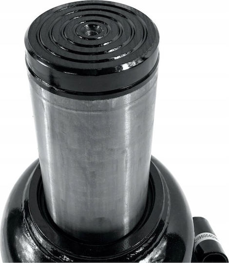 Forsage Hydraulic Bottle Jack with Lifting Height up to 36cm and Load Capacity up to 50 Tons