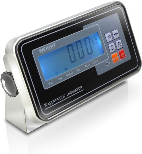 TE Tameiaki Express Electronic Commercial Scale with Weighing Capacity 30kg and Accuracy 1gr