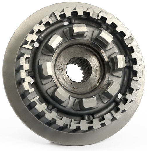 Inner Case Clutch Bell Discs Motorcycle Harley Davidson 91 22 XL Sportster Clutch Hub Inner