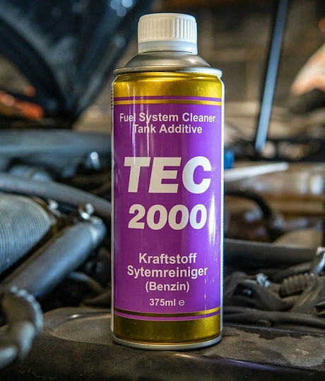 TEC 2000 Πρόσθετο Καθαριστικό Συστήματος Καυσίμου Αυτοκινήτου 375ml