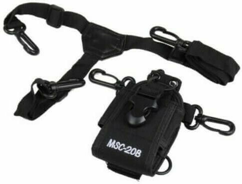 Uv-5r 28515 Two-Way Radio Case Compatible with Uv-5r Uv-9r Uv82