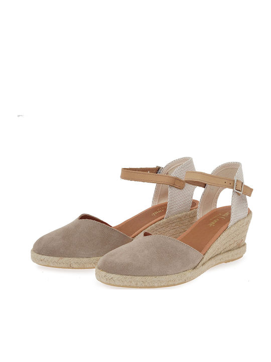 Summer Women's Brown Platforms