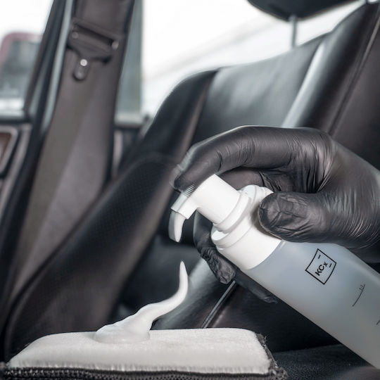 Koch-Chemie Cleaning and Protection Set for Car Leather Parts 250ml