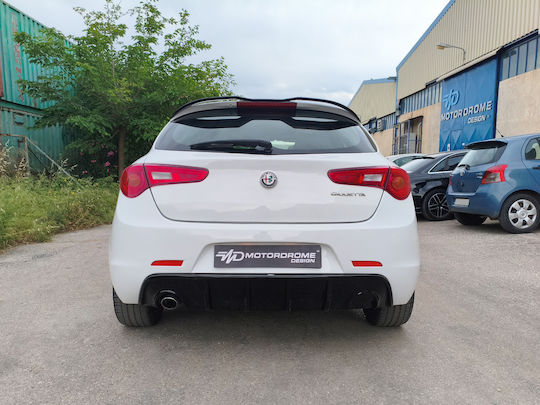 Аеротоя на Таван Alfa Romeo Giulietta