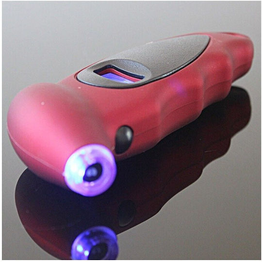 Mini Tire Pressure Gauge with LED Screen