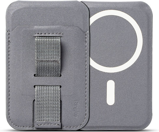 Ringke MagSafe Kartenhülle in Grau