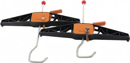 Vesta Home Car Rack Clamps 2 Pieces