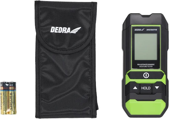 Dedra Moisture Meter Wood Building Materials