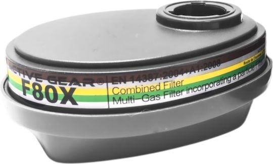 Active Gear Mask Filters 2 Pieces