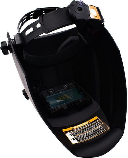 Dingqi Electronic Welding Helmet Black